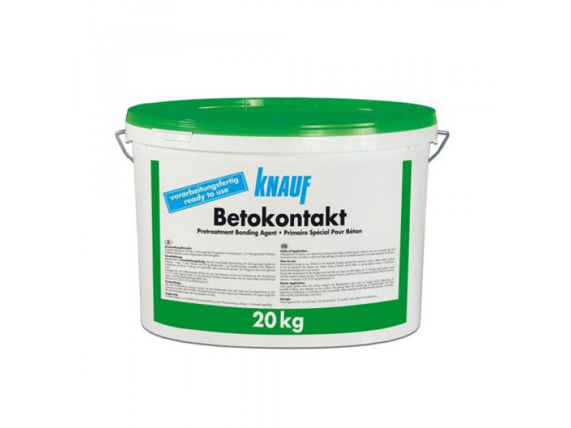 Грунтовка KNAUF Betokontact 20 кг