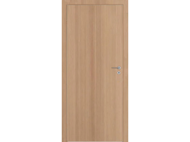  Дверь межкомнатная Porta Minimax (бук), 60-90 мм с фиксированной коробкой 100 мм
