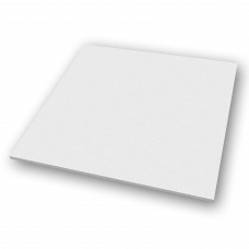 Гипсовая плита Flat 600x600, Board