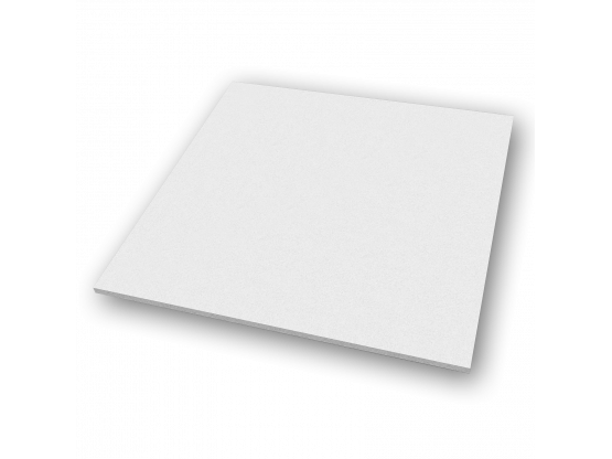 Гипсовая плита Flat 600x600, Board
