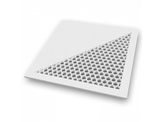 Гипсовая плита Tango 600x600, Board