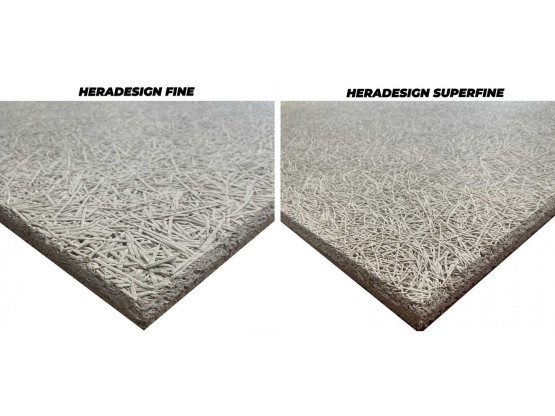 Акустична панель Heradesign Fine 600x600x15, SK-04