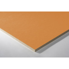 Плита подвесного потолка AMF THERMATEX Alpha Orange 600x600х19 мм Board