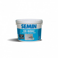 Клей для склополотна вологостійкий (склошпалери) Semin SEM MURALE, 10 кг