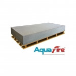 Фіброцементна плита AquaFire (2,4 м²), 12.5*1200*2000 мм