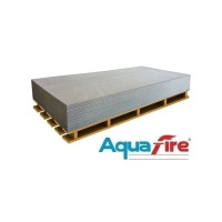 Фиброцементная плита AquaFire (2,4 м²), 12.5*1200*2000 мм