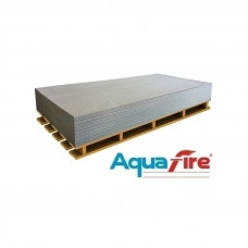 Фіброцементна плита AquaFire (2,4 м²), 12.5*1200*2000 мм