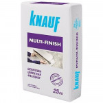 Шпаклівка Knauf MULTIFINISH, 25 кг