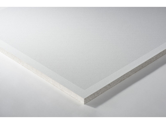 Плита підвісної стелі AMF THERMATEX Varioline Metal 1.0-3.0 600x600х19 мм Board