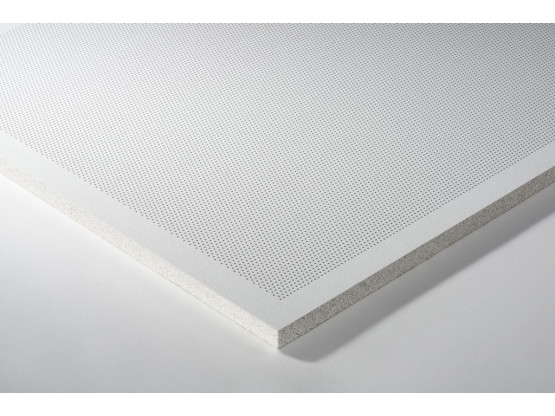 Плита подвесного потолка AMF THERMATEX Varioline Metal 1.5-2.8 600x600х19 мм Board