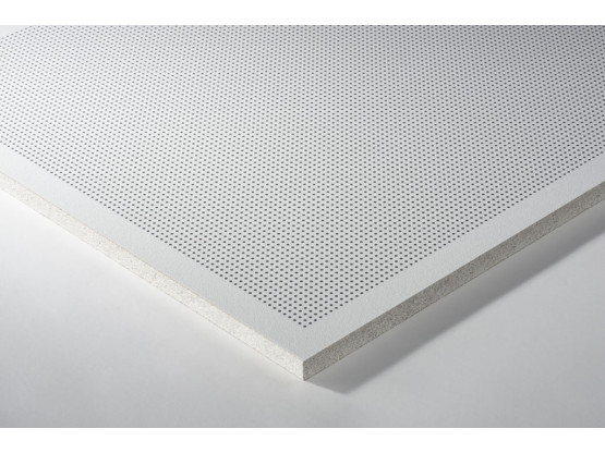 Плита подвесного потолка AMF THERMATEX Varioline Metal 2.5-5.5 600x600х19 мм Board