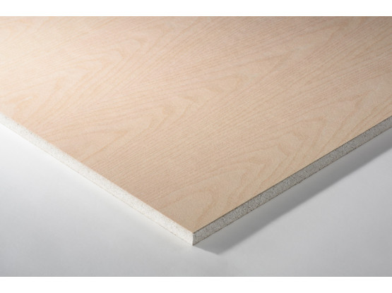 Плита підвісної стелі AMF THERMATEX Varioline Wood Birch 600x600х19 мм Board