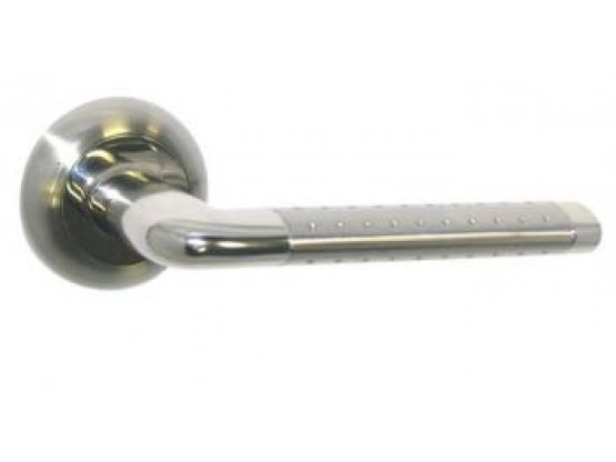 Дверні ручки на розетці USK Z-5802