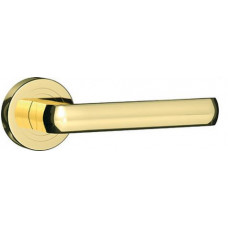Дверная ручка ACCENT, цвет - золотой