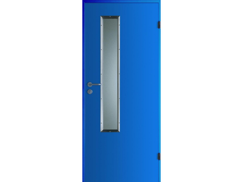Двери технические AQUA модель 3