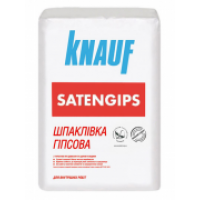 Економічна шпаклівка Knauf Satengips