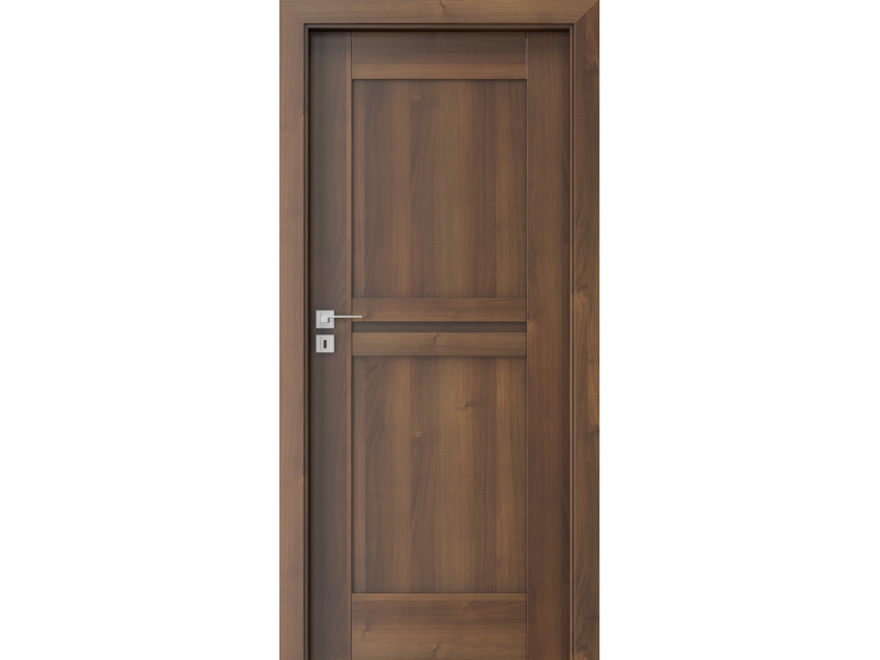 Глухое двухрамочное полотно Porta KONCEPT B.0