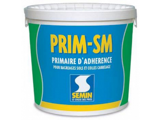 Грунтовка Semin PRIM-SM 5кг