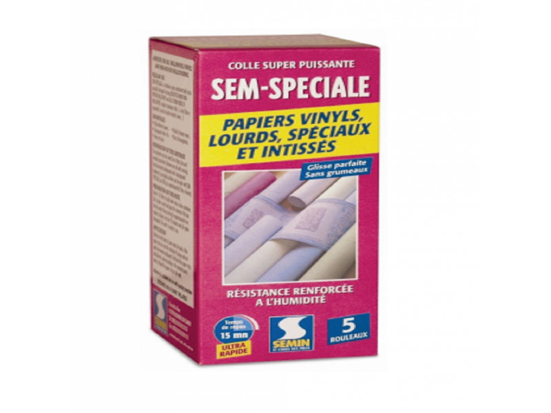 Клей усиленный Semin SEM-SPECIALE 200г