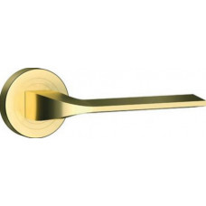 Дверная ручка MODERN, цвет - золотой матовый