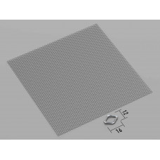 Кассета-сетка ячейка 16x12 мм, Board, 600x600 мм