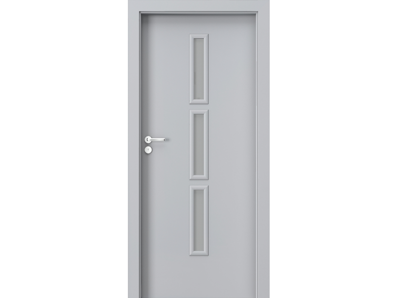 Остекленное полотно Porta GRANDDECO модель 5.2