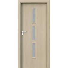 Остекленное полотно Porta GRANDDECO модель 5.2