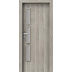 Остекленное полотно Porta GRANDDECO модель 6.2