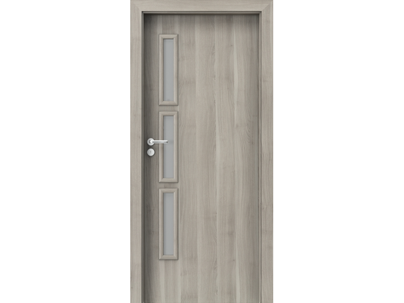 Остекленное полотно Porta GRANDDECO модель 6.2