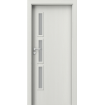 Остекленное полотно Porta GRANDDECO модель 6.2