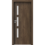 Остекленное полотно Porta GRANDDECO модель 6.2