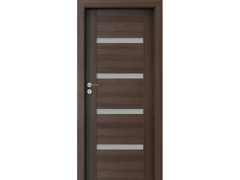 Остекленное полотно Porta INSPIRE С.4