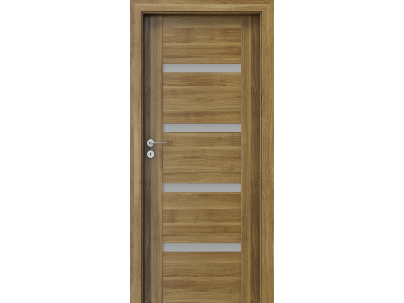 Остекленное полотно Porta INSPIRE С.4