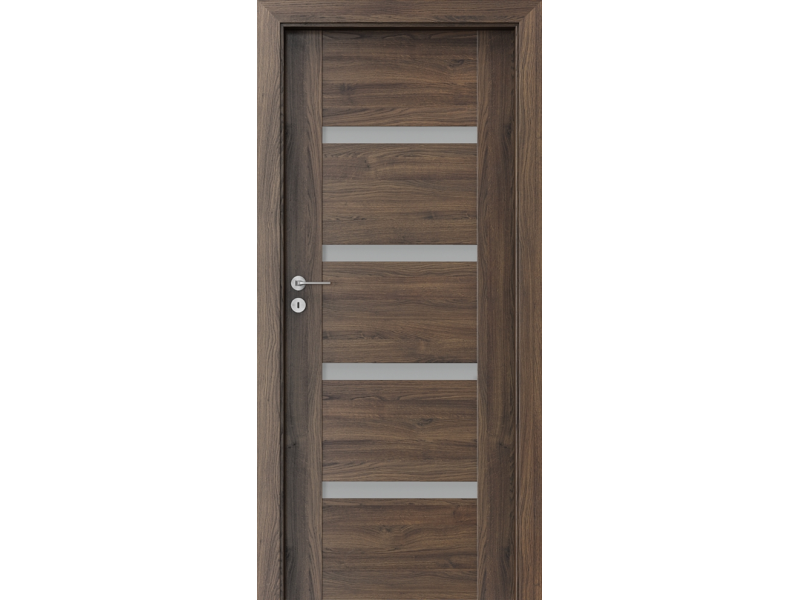 Остекленное полотно Porta INSPIRE С.4