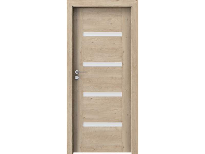 Остекленное полотно Porta INSPIRE С.4