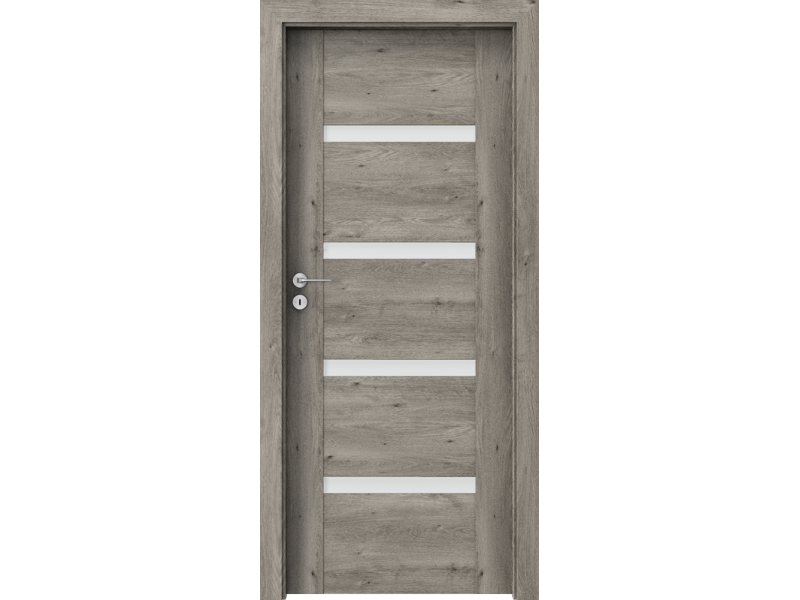 Остекленное полотно Porta INSPIRE С.4