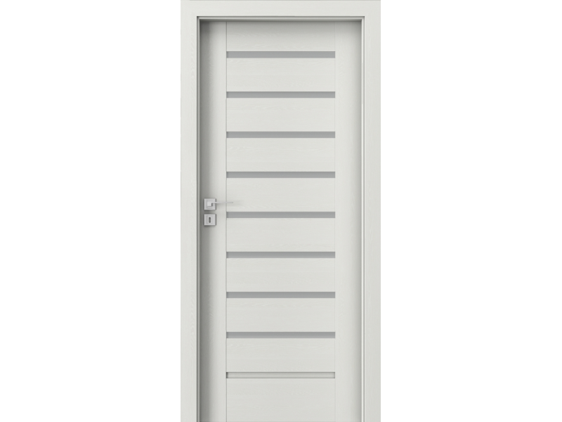 Остекленное полотно Porta KONCEPT A.8