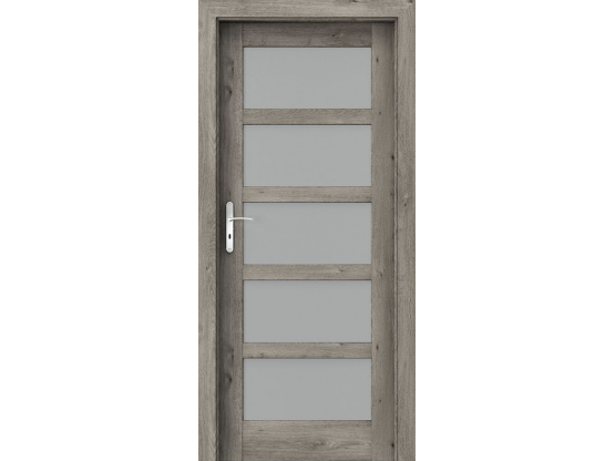 Рамкова полотно Porta BALANCE C.5 мале віконце