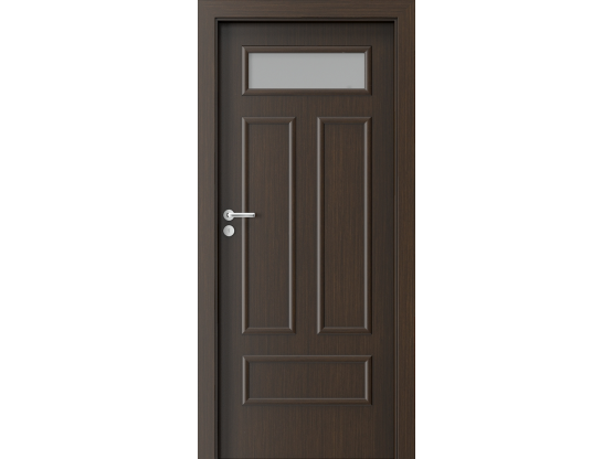 Полотно Porta GRANDDECO модель 2.2 мале віконце/рамка