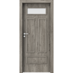 Полотно Porta GRANDDECO модель 2.2 мале віконце/рамка