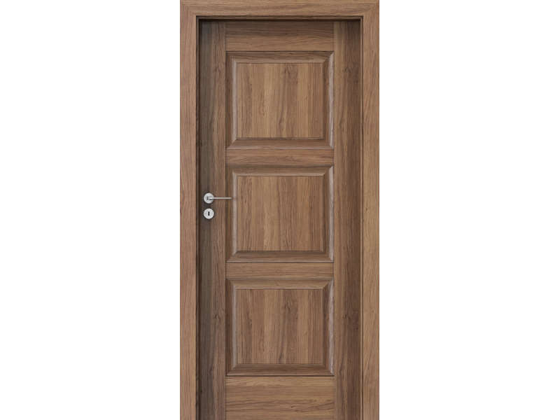 Глухое полотно Porta INSPIRE B.0 малая рамка