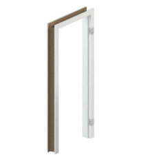 Регулируемая дверная коробка без четверти Porta SYSTEM ELEGANCE