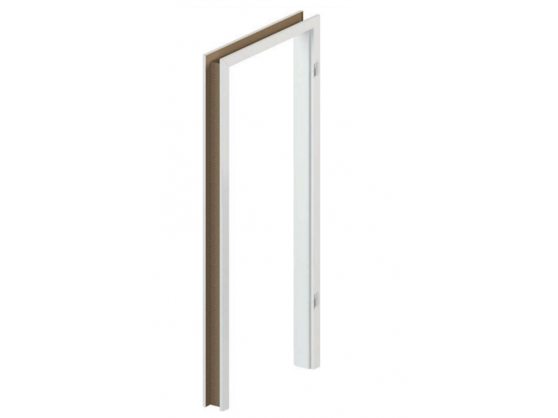 Дверная коробка для стеклянных полотен Porta SYSTEM GK