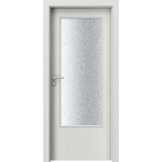 Полотно Porta DECOR D полностью остекленное
