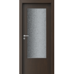 Полотно Porta DECOR D полностью остекленное