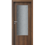 Полотно Porta DECOR D полностью остекленное