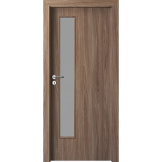 Полотно Porta DECOR L полуостекленное