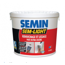 Шпаклевка для швов Semin SEM-LIGHT 5 кг