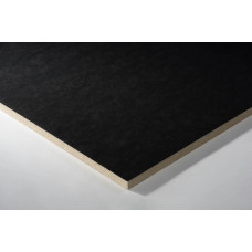 Плита подвесного потолка AMF THERMATEX Alpha Black 600x600х19 мм Board