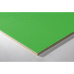 Плита подвесного потолка AMF THERMATEX Alpha Green 600x600х19 мм Board